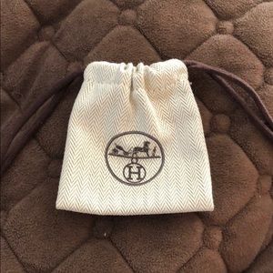 Hermès Small Pouch